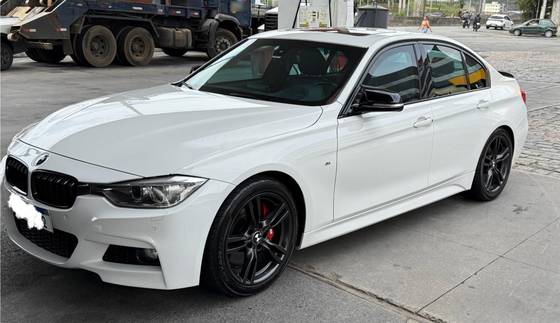 BMW 335i 3.0 M SPORT 24V GASOLINA 4P AUTOMÁTICO